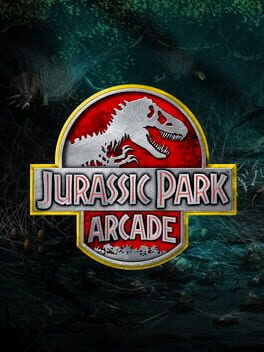 Cover Jurassic Park Arcade
