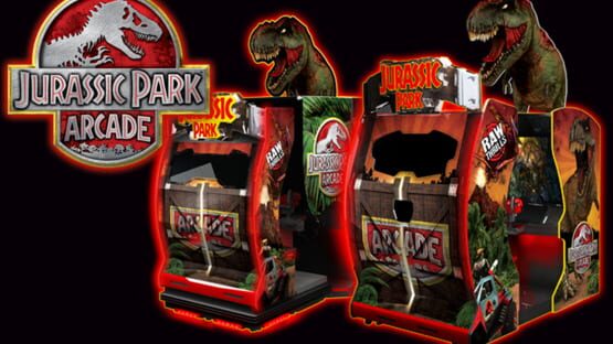 Screenshot Jurassic Park Arcade 2