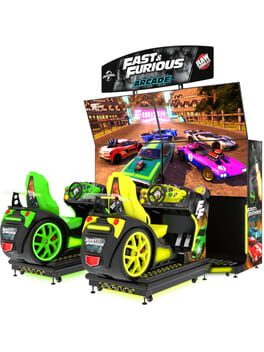 Cover Fast & Furious Arcade