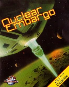 Cover Nuclear Embargo