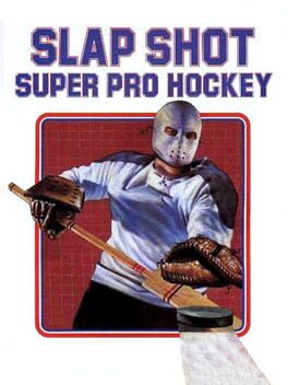 Cover Slap Shot: Super Pro Hockey