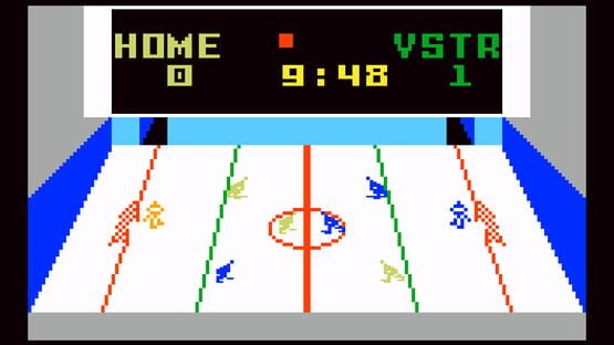 Screenshot Slap Shot: Super Pro Hockey 1