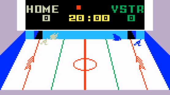 Screenshot Slap Shot: Super Pro Hockey 3
