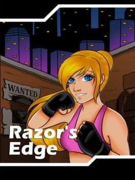 Cover Razor's Edge