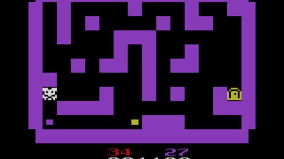 Screenshot K-Jo Chases the Cheese 2