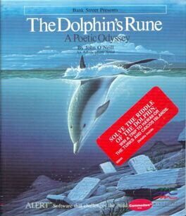 Cover The Dolphin's Pearl
