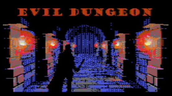 Screenshot Evil Dungeon 1