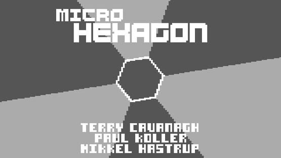 Screenshot Micro Hexagon 1
