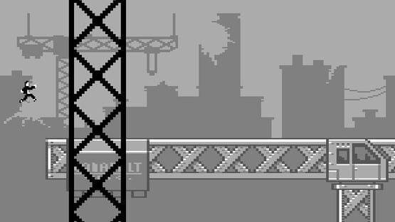 Screenshot C64anabalt 2