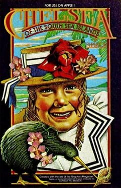 Cover Chelsea of the South Sea Islands