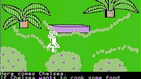 Screenshot Chelsea of the South Sea Islands 3