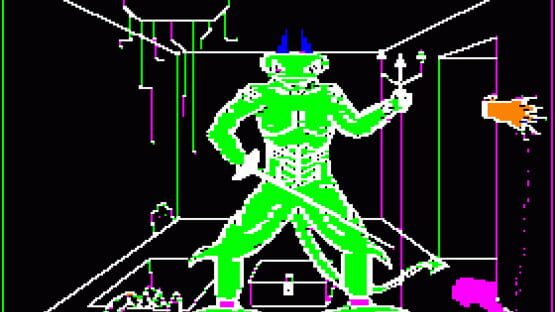 Screenshot Akalabeth: World of Doom 2