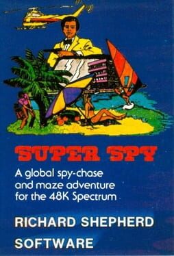 Cover Super Spy