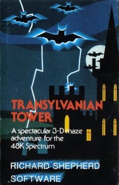 Cover Transylvanian Tower