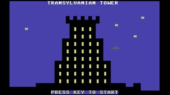 Screenshot Transylvanian Tower 1