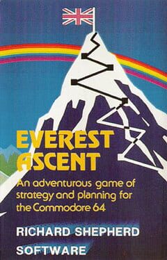 Cover Everest Ascent