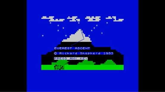 Screenshot Everest Ascent 1