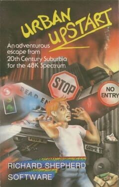 Cover Urban Upstart