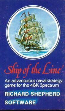 Cover Ship of the Line