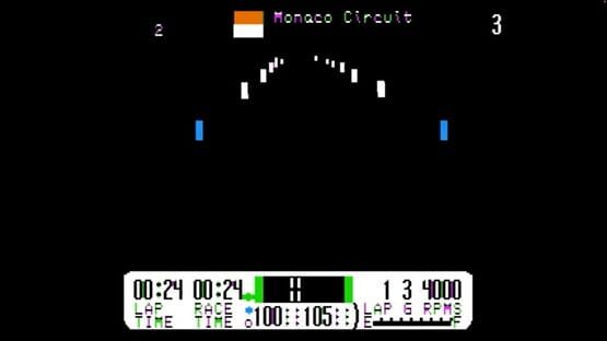 Screenshot International Gran Prix 2