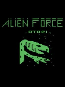 Cover Alien Force