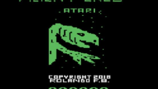 Screenshot Alien Force 1