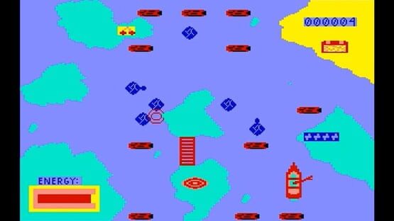 Screenshot Turtle Jump 1