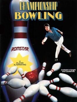 Cover Championship Bowling