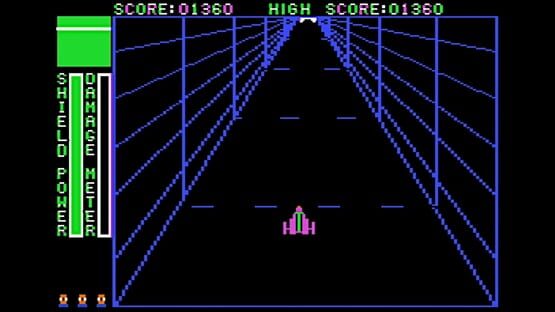 Screenshot Phaser Fire 3