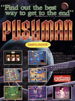 Cover Pushman