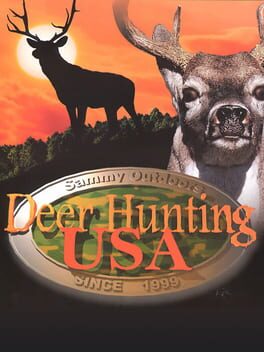Cover Deer Hunting USA