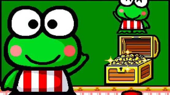 Screenshot Kero Kero Keroppi no Issho ni Asobou 1