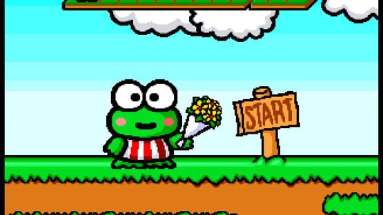 Screenshot Kero Kero Keroppi no Issho ni Asobou 2