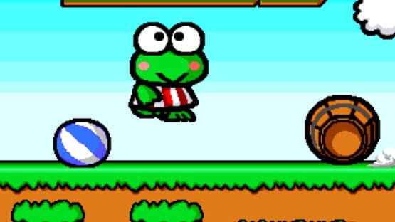 Screenshot Kero Kero Keroppi no Issho ni Asobou 3
