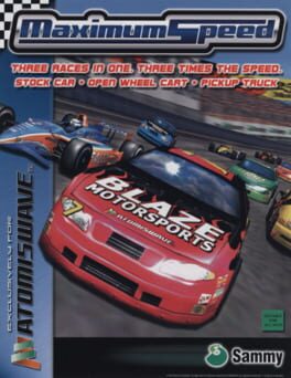 Cover Maximum Speed