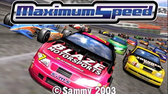 Screenshot Maximum Speed 1