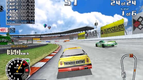 Screenshot Maximum Speed 2