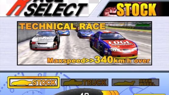 Screenshot Maximum Speed 3