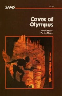 Cover Caves of Olympus