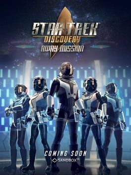 Cover Star Trek: Discovery - Away Mission