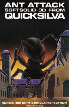 Cover Ant Attack