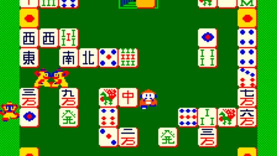 Screenshot Mr. Jong 2