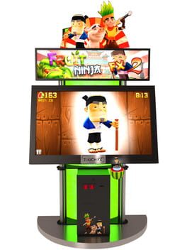 Cover Fruit Ninja FX2