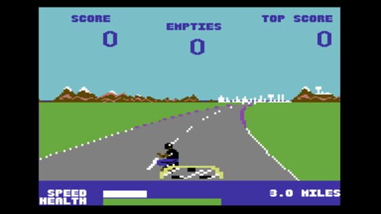 Screenshot Street Surfer 2
