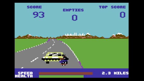 Screenshot Street Surfer 3