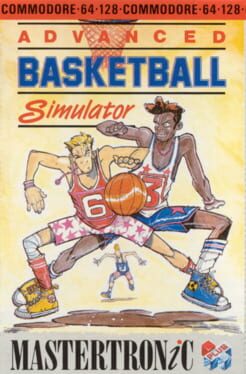 Cover Advanced Basketball Simulator