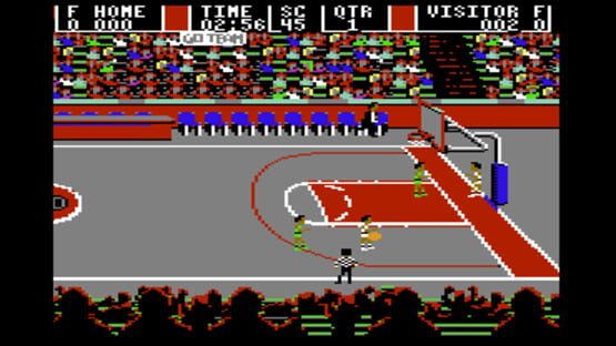 Screenshot Advanced Basketball Simulator 1