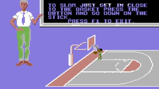 Screenshot Advanced Basketball Simulator 3