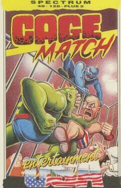 Cover Cage Match