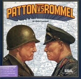 Cover Patton vs. Rommel